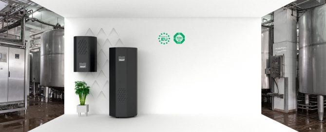 Mitsubishi heat pump distributors