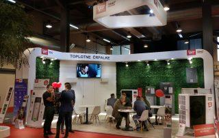TermoPlus at the 50th MOS, Celje 2017