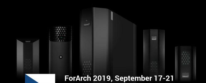 ForArch 2019 Czech Republic