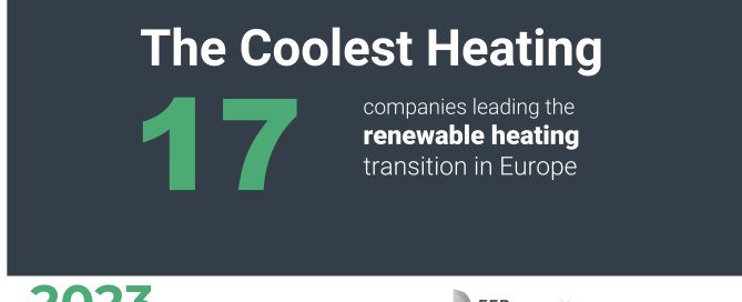 Coolest Heatin 2023 Leader