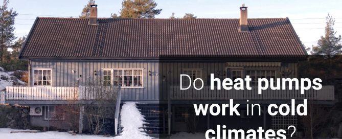 Do heat pumps work in cold climates?