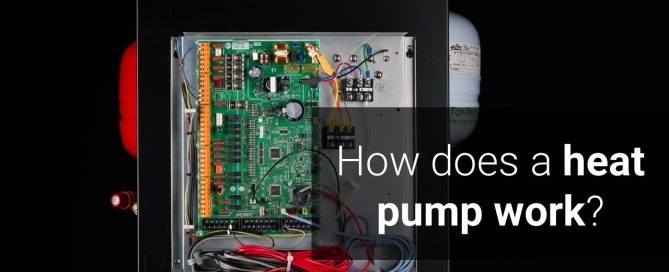How does a heat pump work?