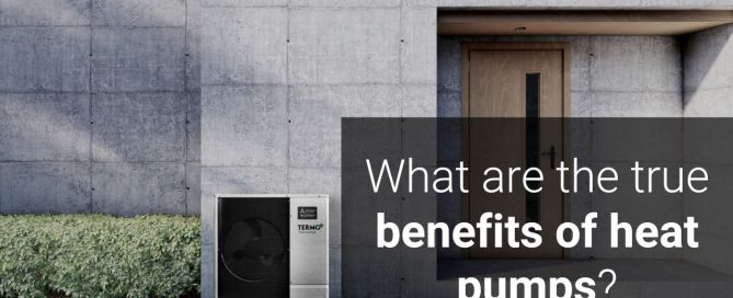 What are the benefits of heat pumps?