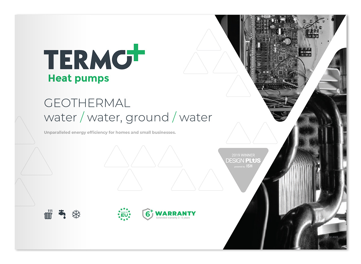 geothermal heat pump manufacturers